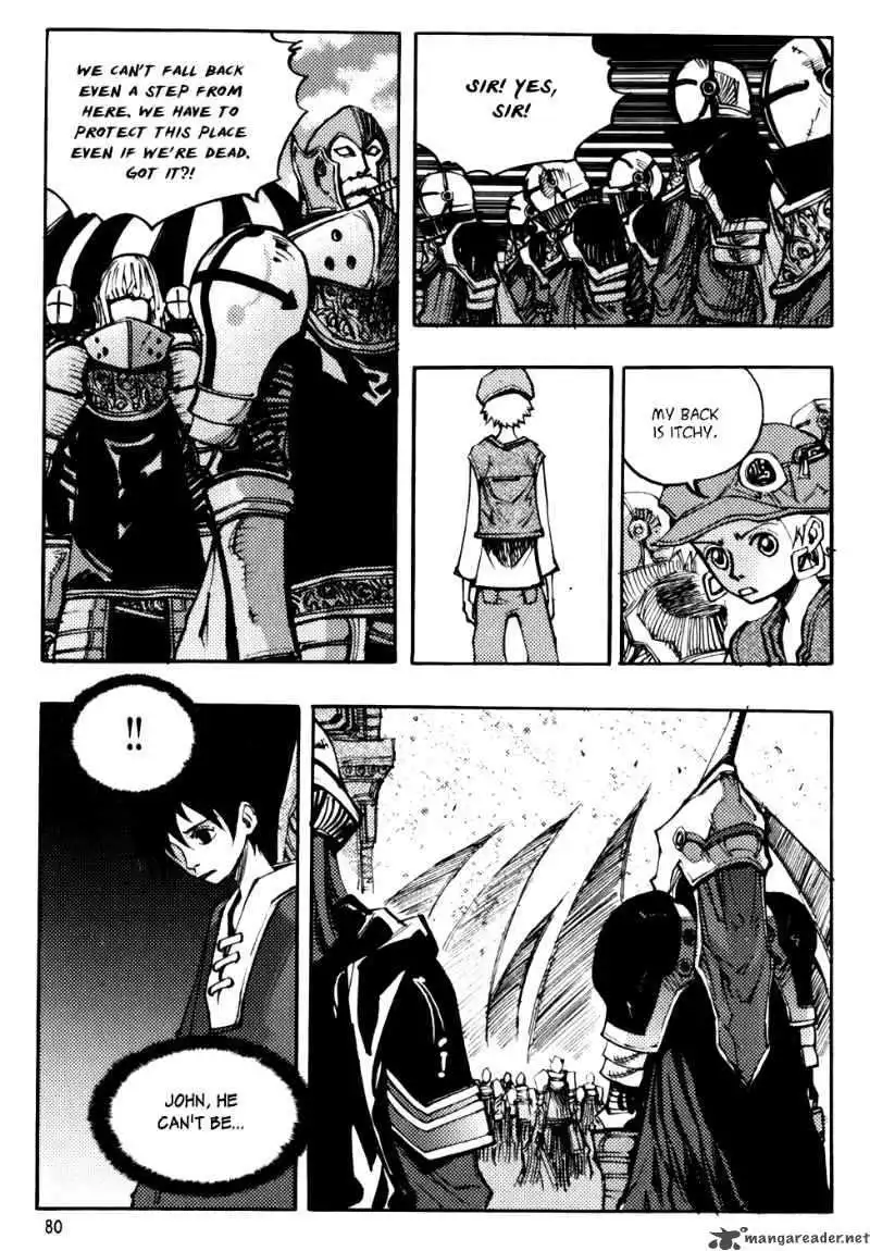 Nephilim John Chapter 33 24